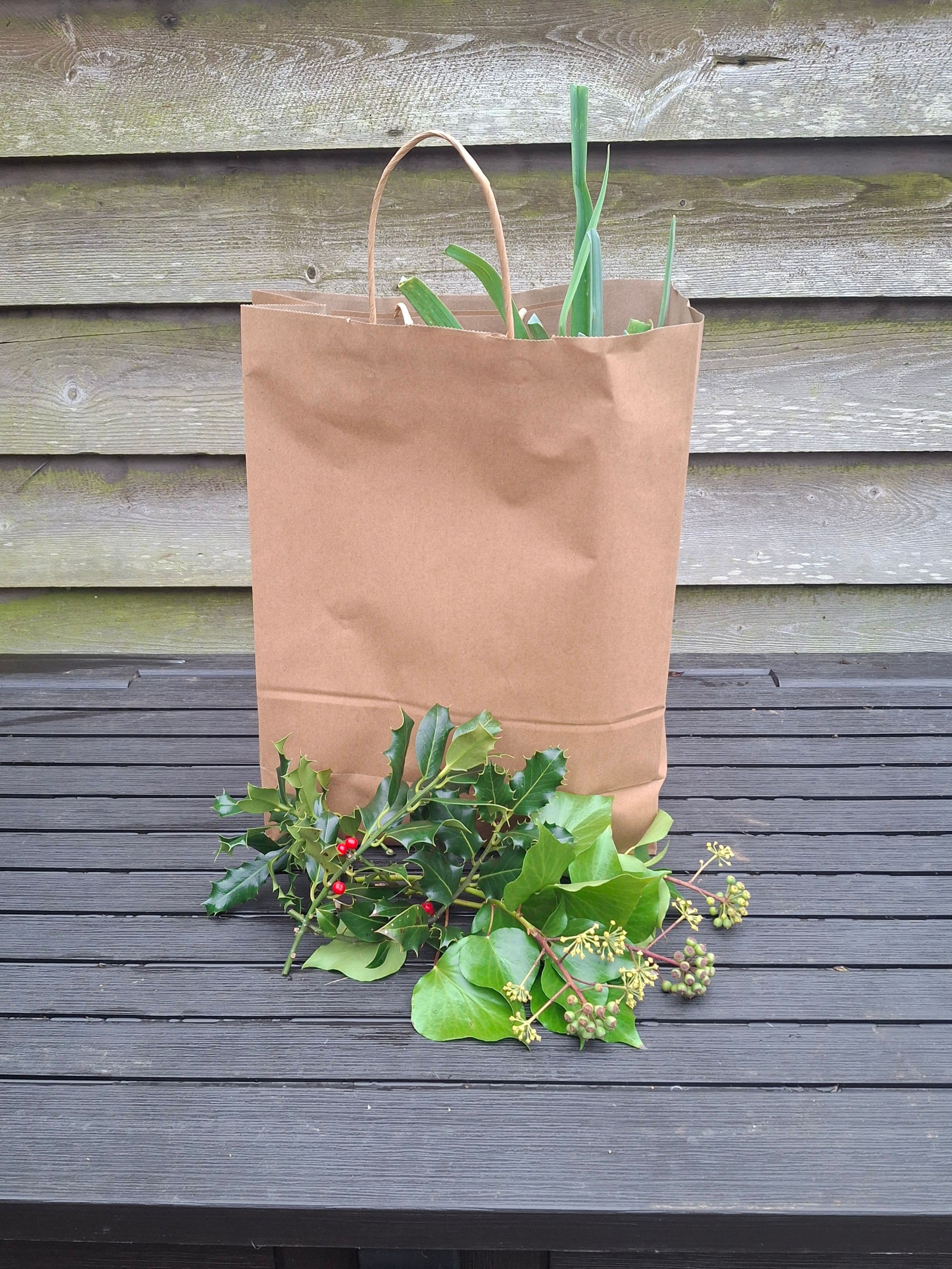 Bocs 'dolig ecstra/ Xmas extras box